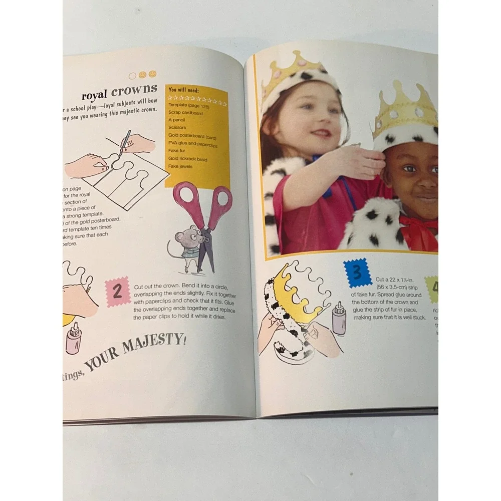 Lot 3 Sewing Craft Books Sewing with Whimsy, All Sewn Up, Kids My First Craft